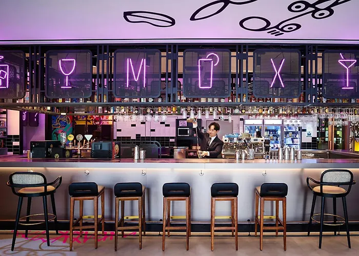 Moxy Seoul Myeongdong