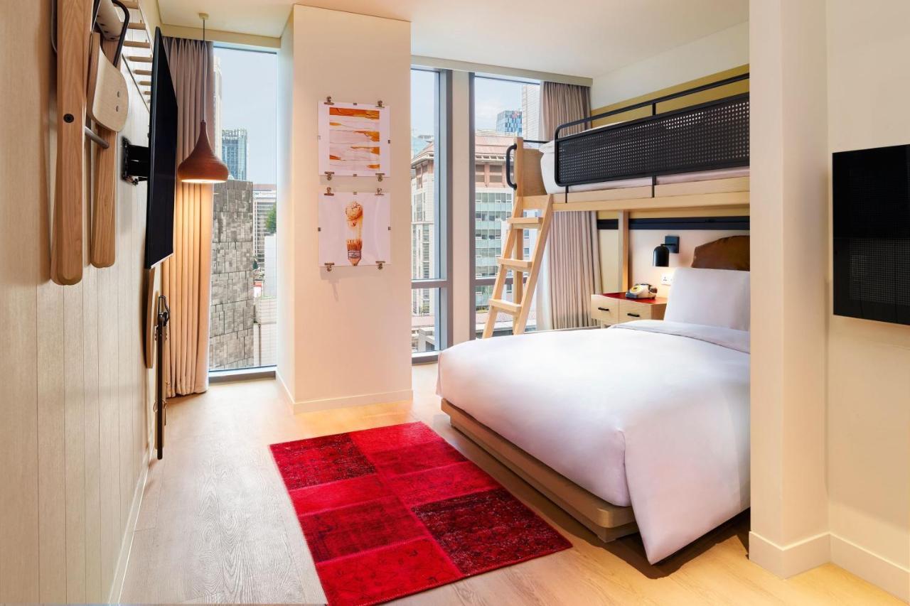 ホテル Moxy Myeongdong 3*