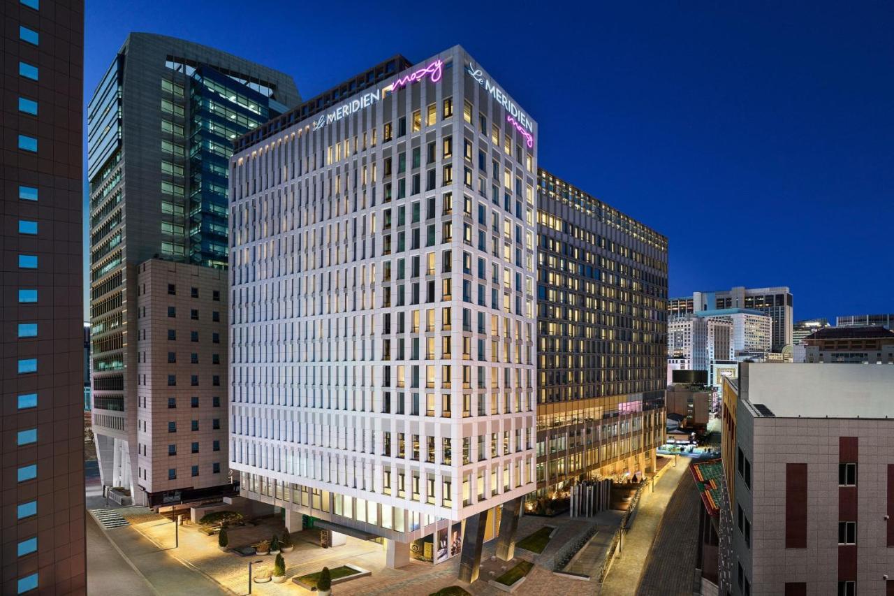 ホテル Moxy Myeongdong ソウル特別市