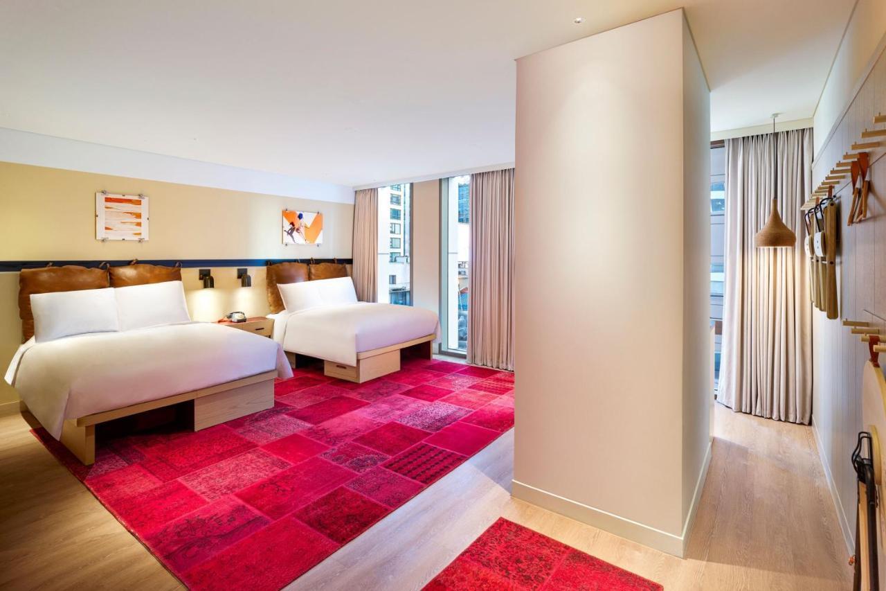 Moxy Myeongdong 首尔
