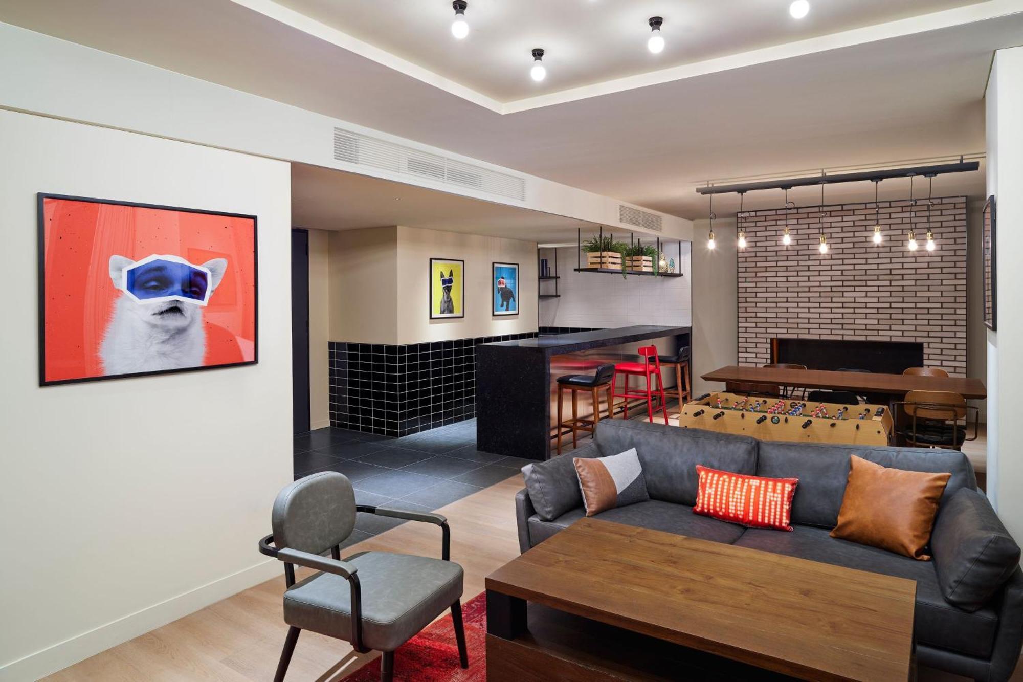 Moxy Myeongdong 酒店 首尔