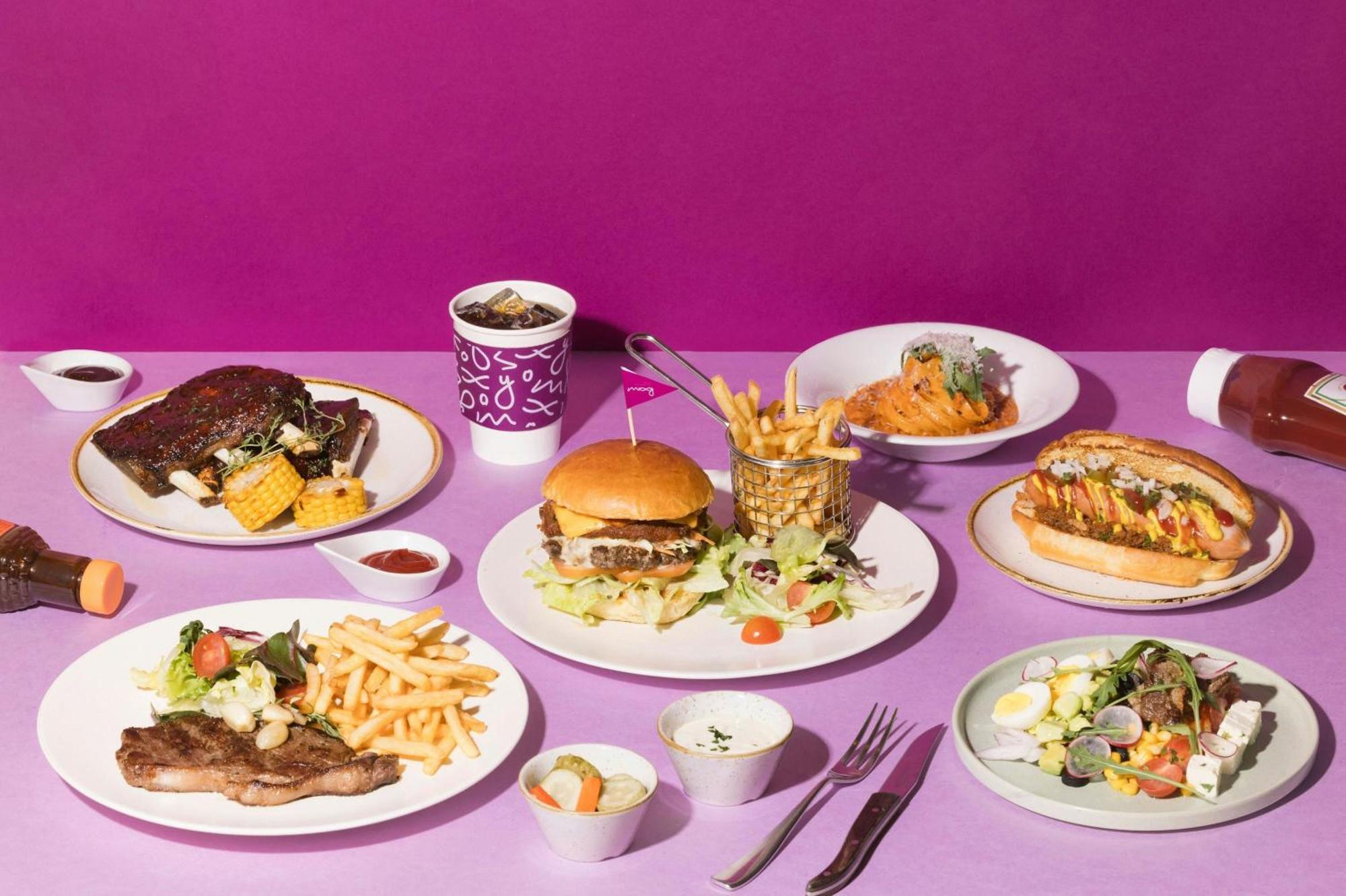 酒店 Moxy Myeongdong