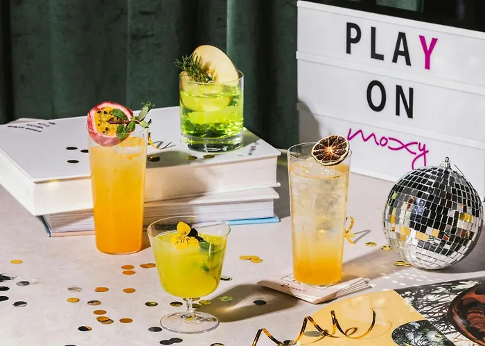 Moxy Seoul Myeongdong